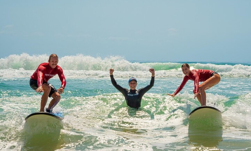 Image 7: Learn to Surf at Broadbeach on the Gold Coast