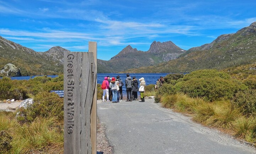 Image 4: Cradle Mountain Day Tour: Dove Lake Guided Hike with Lunch