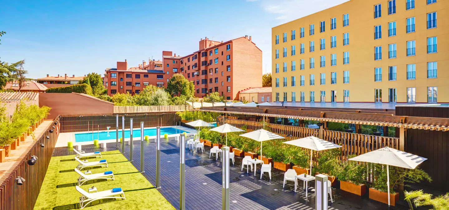 ✈ HISZPANIA | Madryt - Sercotel Alcalá 611 4*, 2 nocy - City break - Primary Image