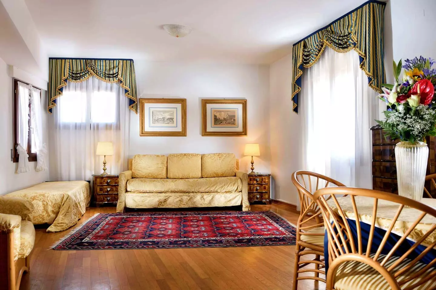 ✈ ITALIE | Venise - San Marco Palace 4*, 2 nuit - City break