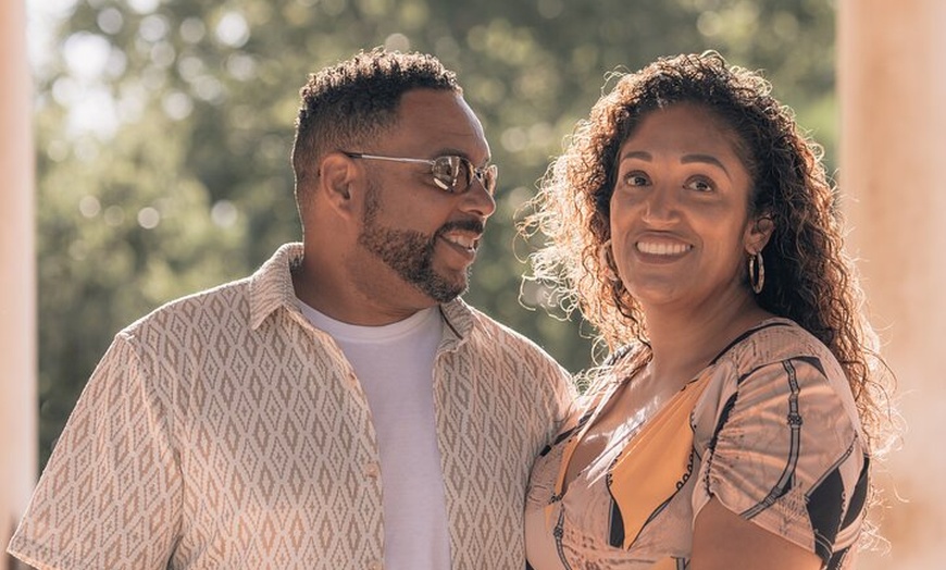 Image 2: Barcelona Photoshoot Experience Catedral Nacida y Parque de la Ciud...