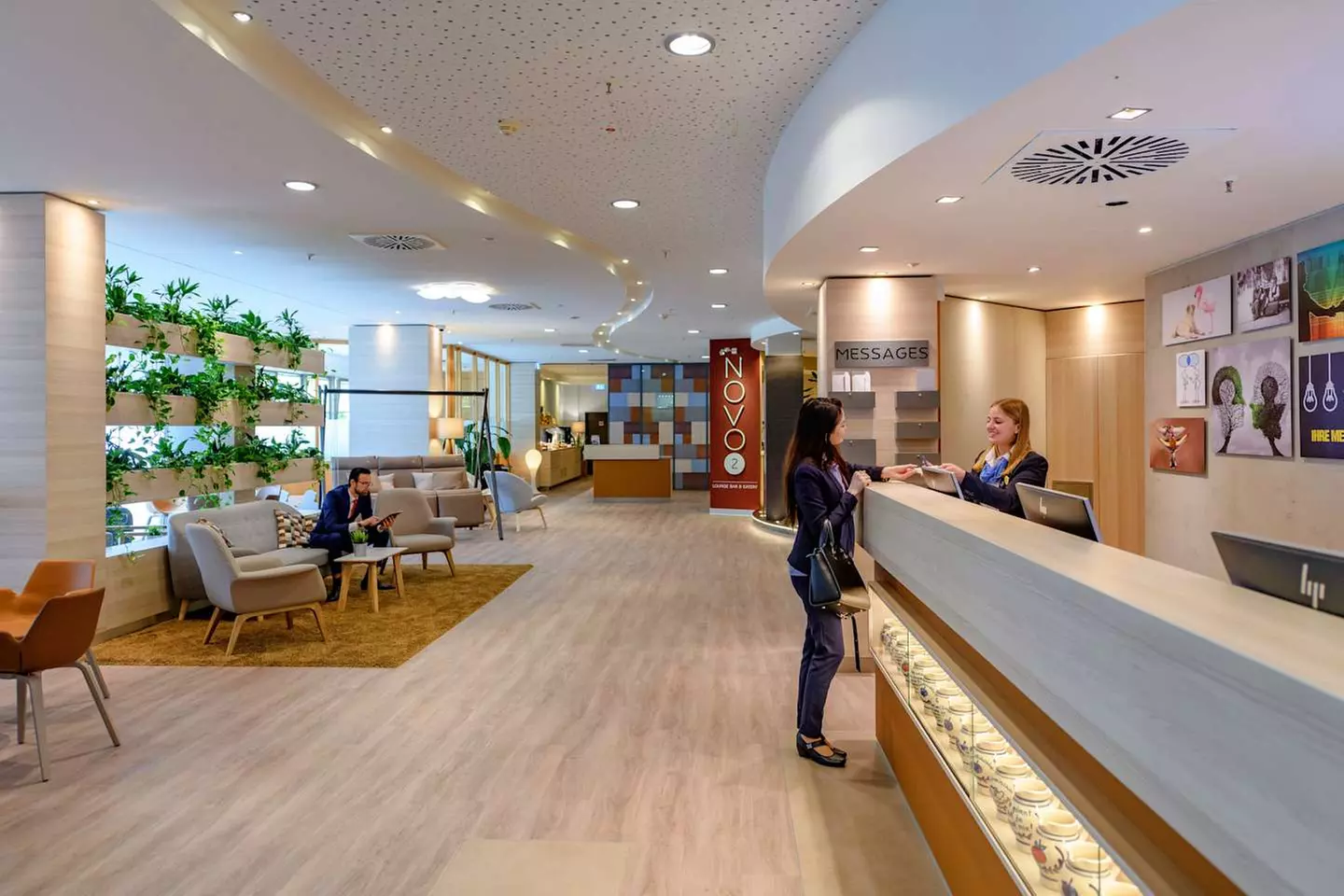 ✈ NIEMCY | Frankfurt - Novotel Frankfurt City 4*, 2 nocy - City break