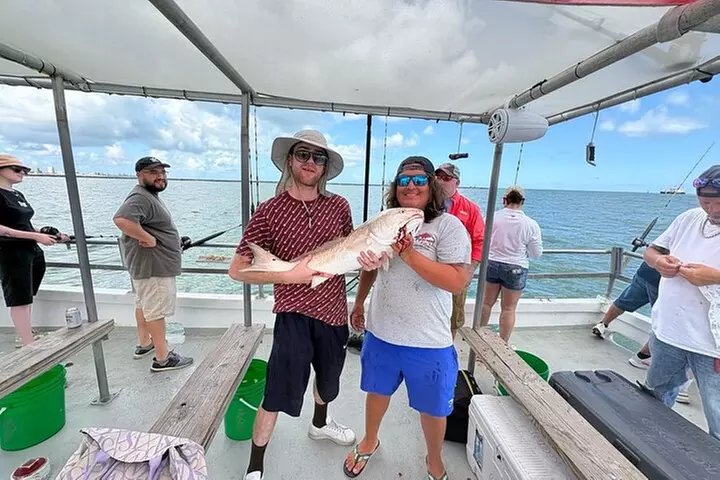 Bay Fishing South Padre Island - Primary Image