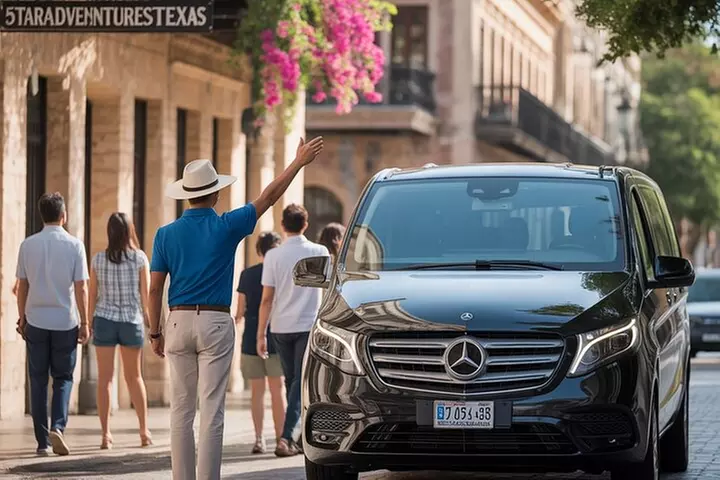 San Antonio's 1/2-day History and cultural guided driving tour - Primary Image