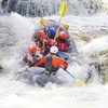 Image 9: Whitewater Rafting on the River Dee in Llangollen