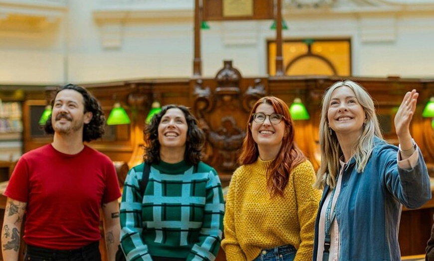 Image 3: Guided Tour of Melbourne's Iconic State Library