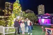 Christmas Lights Wonderland Deluxe Golf Cart Guided Tour in Tampa - Second Medium
