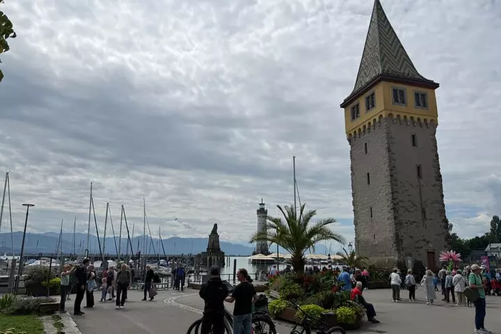 Privater Rundgang durch Lindau City mit Puzzle - Primary Image