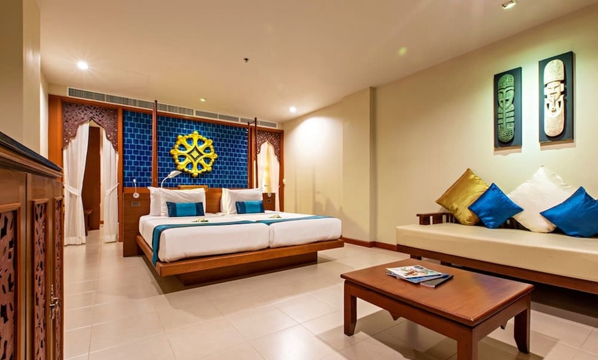 Image 4: ✈ SOUTHERN THAILAND | Phuket - Rawai Palm Beach Resort 4*, 5 nights...