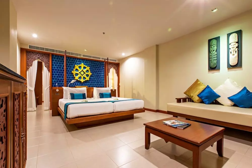 ✈ THAILANDIA DEL SUD | Phuket - Rawai Palm Beach Resort 4*, 5 notti...