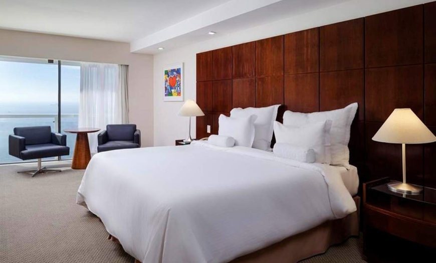 Image 7: ✈ BRASILIEN | Rio De Janeiro - Rio Othon Palace 5*, 5 Nächte - Roof...