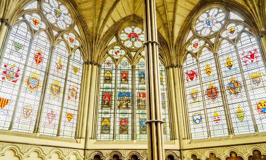 Image 4: Guided Tour of London Westminster Abbey, Big Ben, Buckingham