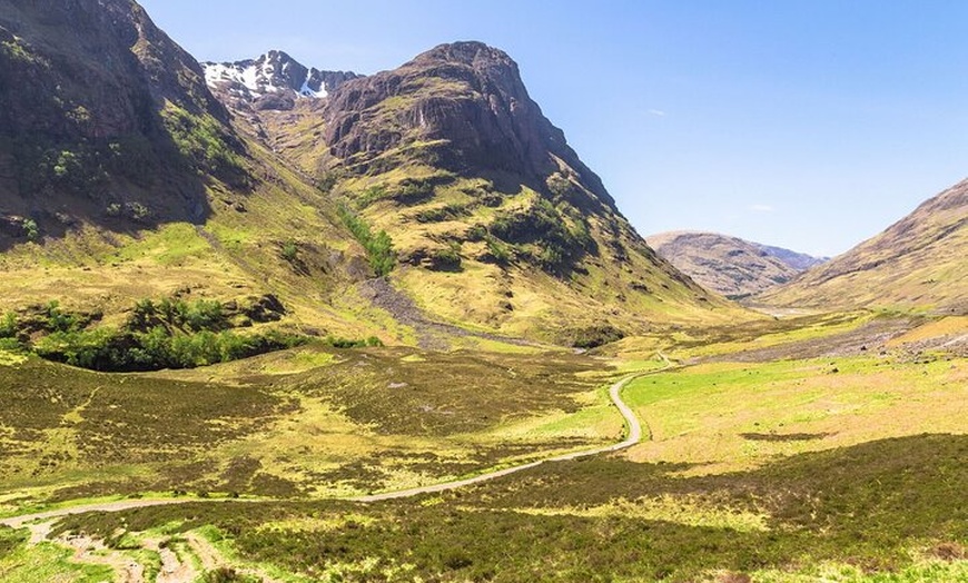 Image 8: Glen Coe and Oban Day Tour from Glasgow