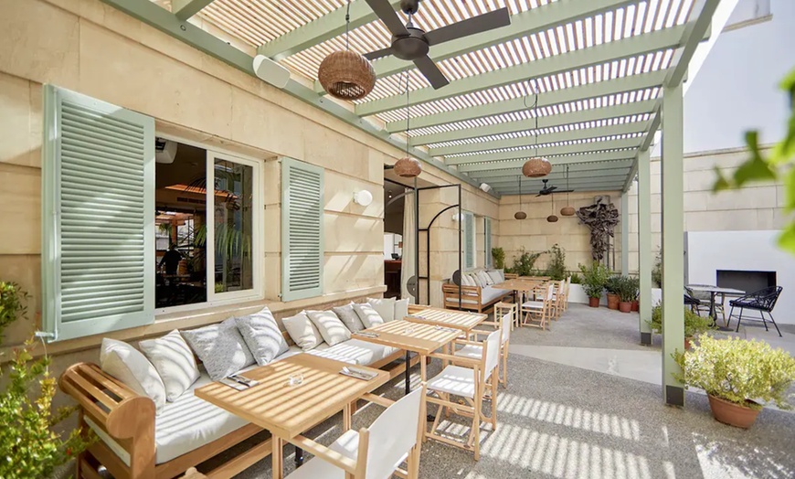 Image 3: ✈ MAJORQUE | Palma de Majorque - Hotel M HOUSE 4* - Centre ville