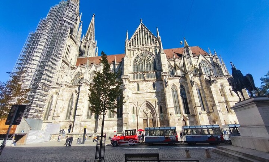Image 28: Private Panoramatour München Prag oder Prag München mit 2h Stopp