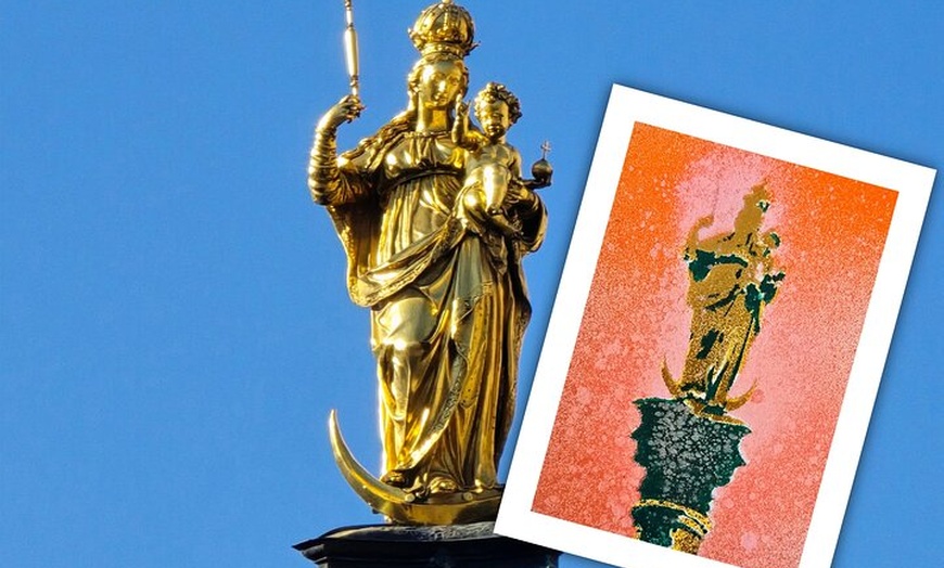 Image 24: München Your Way : Private Tour mit Architekt & Fortgeschrittener