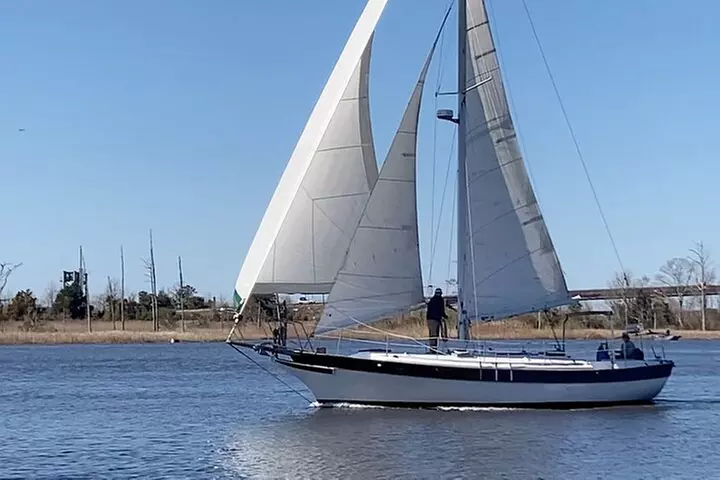 Sailing Charters in Wilmington