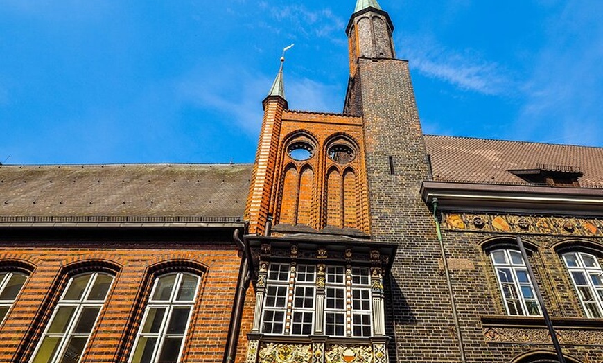 Image 9: Auf den Spuren der Hansa Handelsliga in Lübeck mit einem lokalen