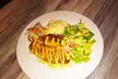 5% Cash Back at Al Pastor - Second Medium
