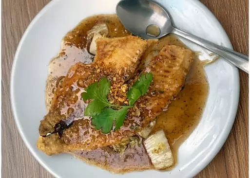 5% Cash Back at Thai Nara