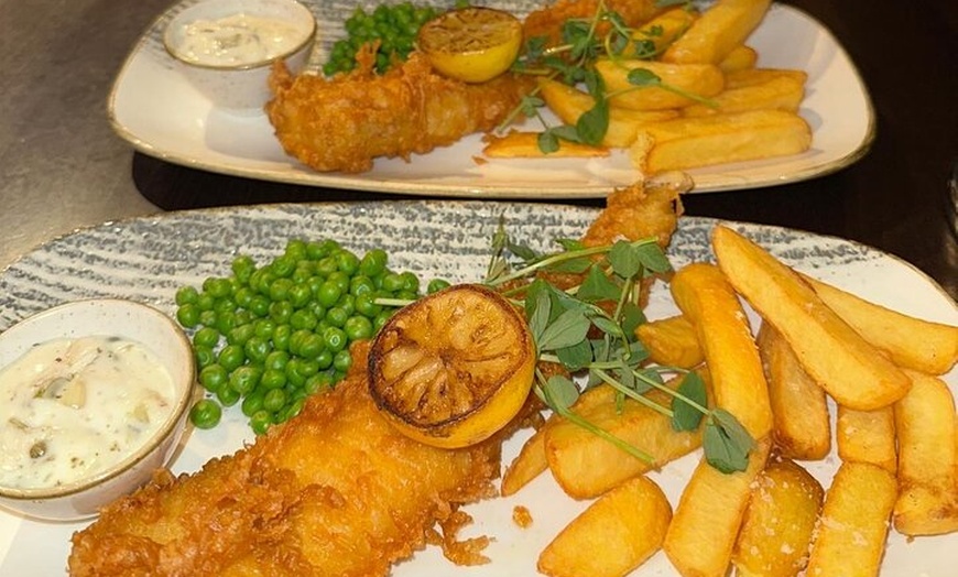 Image 5: London's Immersive Food Treasure Hunt with Gourmaze