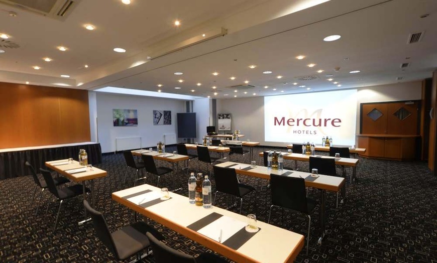 Image 49: ✈ AUSTRIA | Wiedeń - Mercure Wien Westbahnhof 4* - City break