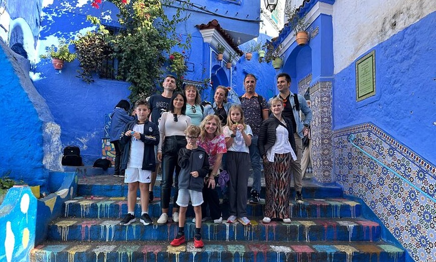 Image 8: Excursión privada de un día desde Costa Del Sol a Chefchaouen todo ...