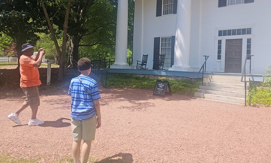 Image 22: Atlanta Slave Trade & African American culture tour