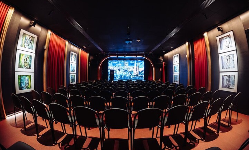 Image 5: Show Flamenco Auténtico en el Teatro Flamenco Barcelona