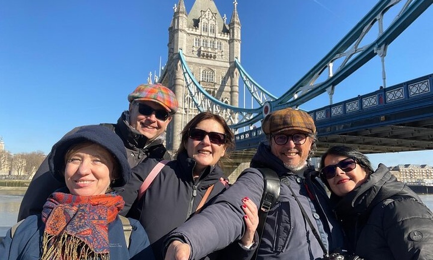 Image 6: Tower of London and Tower Bridge Private Tour