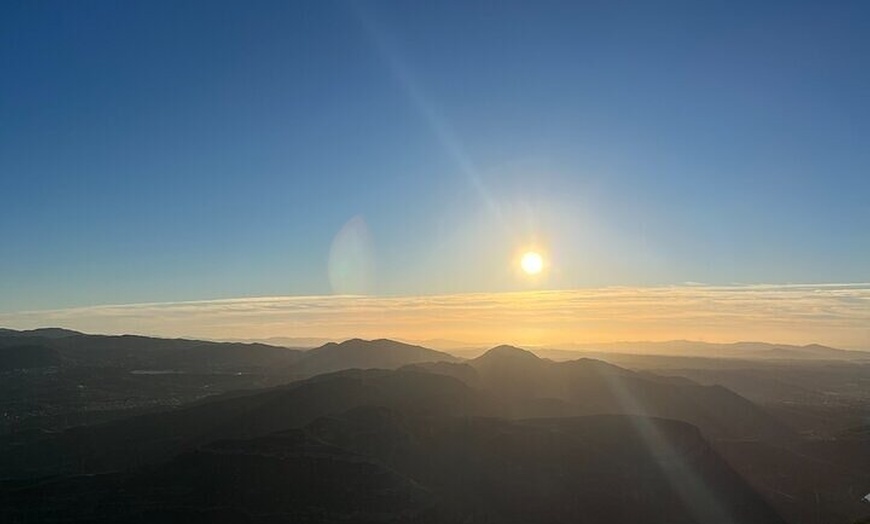 Image 12: Viaje temprano a Montserrat con senderismo, abadía, grupo muy pequeño