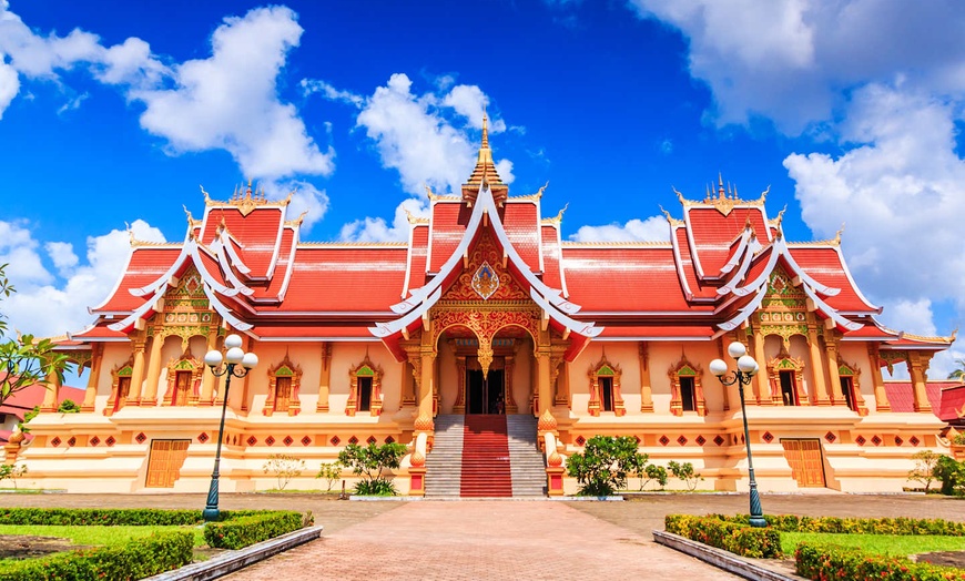 Image 25: ✈ LAOS | De Luang Prabang à Bangkok - Laos & Thaïlande – De la vill...