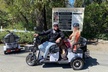 Sonoma Wine Country Electric Trike Tour - 5 hours - Second Medium
