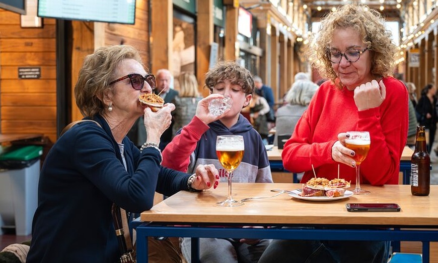 Image 4: Tour privado de comida y bebida en Valencia: Degustación de delicia...