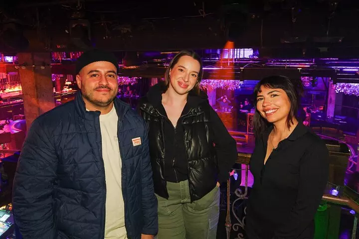 Hollywood Cocktails and True Crime Tour: 3 Drinks Included