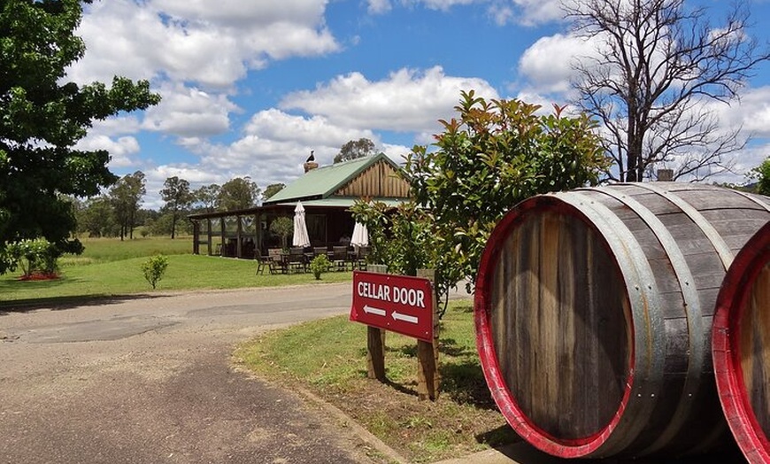 Image 13: Award-Winning Hunter Valley Wine & Cheese Tour from Sydney