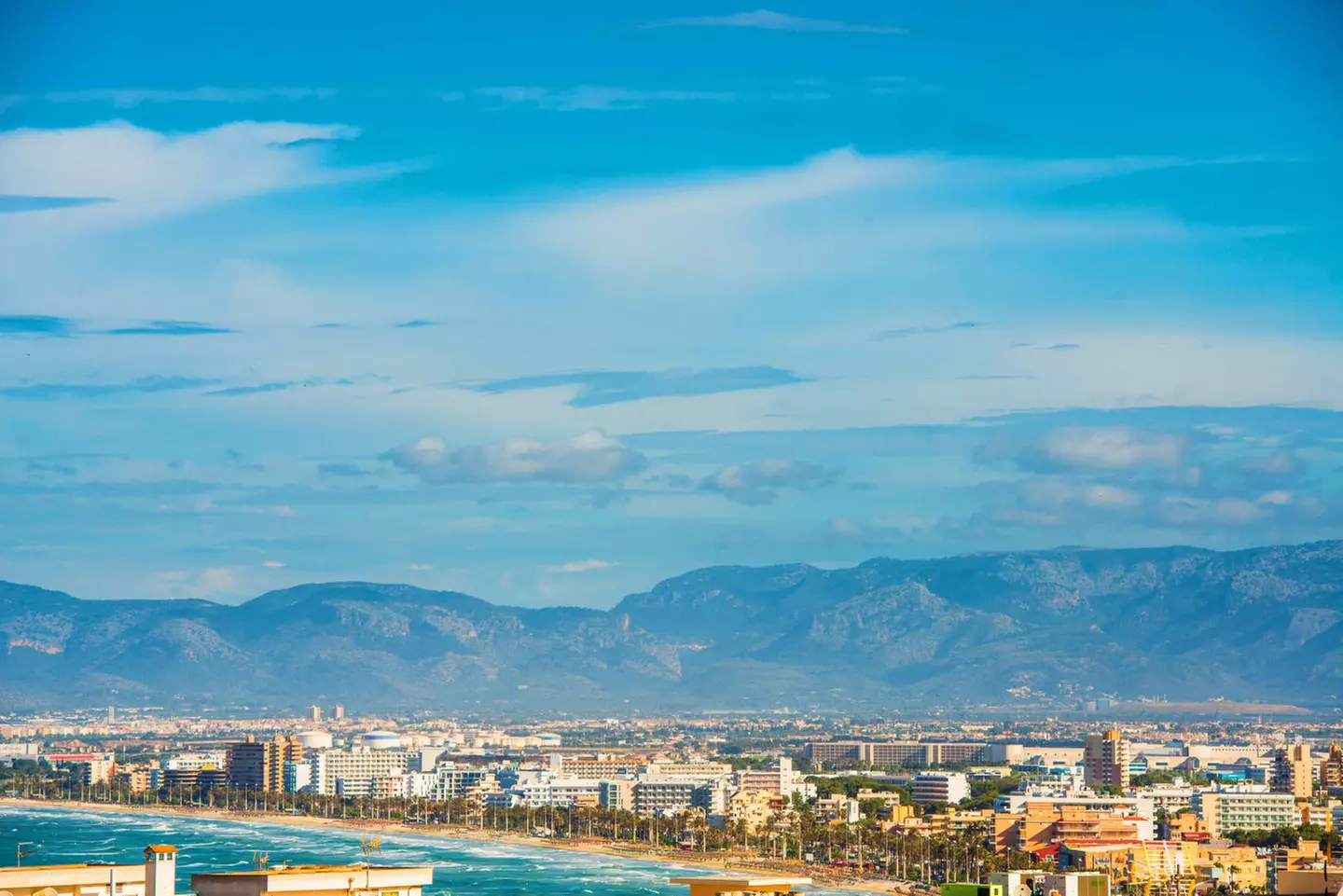 ✈ MAJORQUE | El Arenal - Torre Azul and Spa - Adults Only 4*, 3 nui...