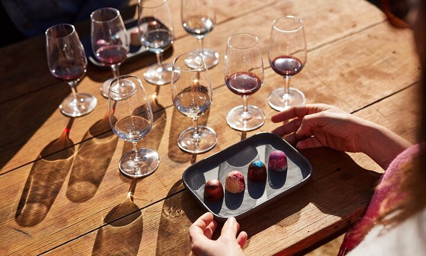 Image 5: Chocolate and Wine Pairing Experience in Tasmania