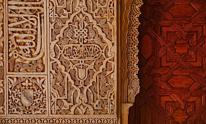 Image 9: Entrada a la Alhambra con Audioguía en Granada