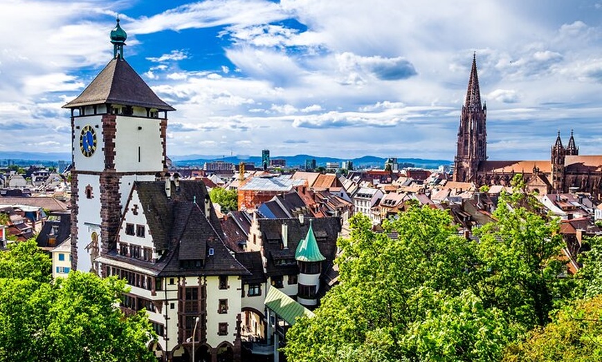 Image 4: Klassische Stadtführung Freiburg für Kleingruppen