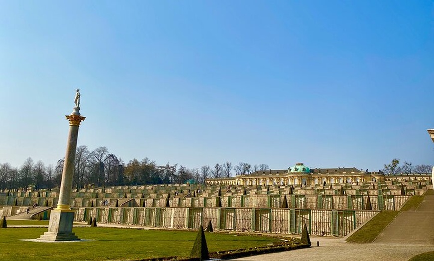 Image 2: Führung auf Spanisch nach Potsdam Entdecken Sie seine Schönheit