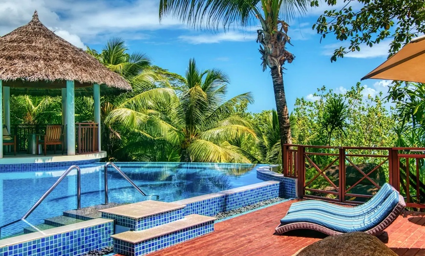 Image 2: ✈ SEYCHELLES | Silhouette Island - NIVA Labriz Seychelles 5* 5*, 5 ...