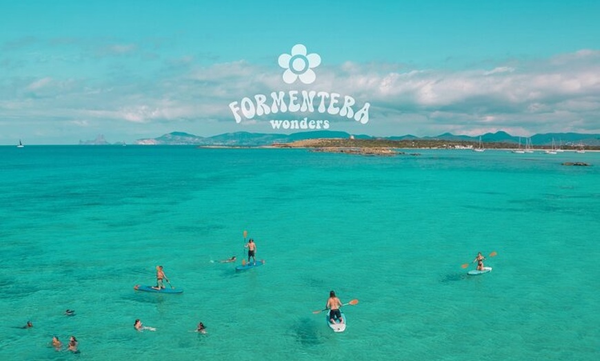 Image 10: Paseo en Barco a Playas de Formentera Wonders con Todo Incluido