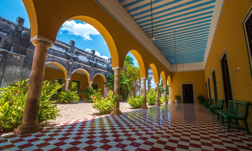 Image 4: ✈ MESSICO | Yucatan - Autotour Yucatan completo 3* - Viaggio on the...