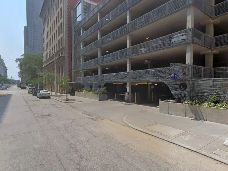 Parking at 777 Rockwell Garage - Primary Image