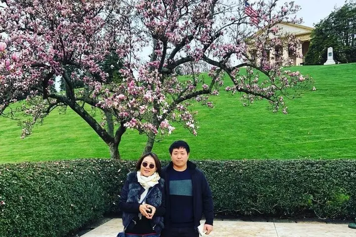 Arlington Cemetery with Changing of Guards & Tomb Unknown Soldier