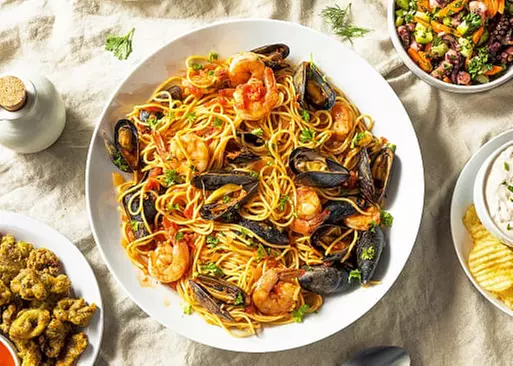 5% Cash Back at Crab du Jour - Overbrook Plaza