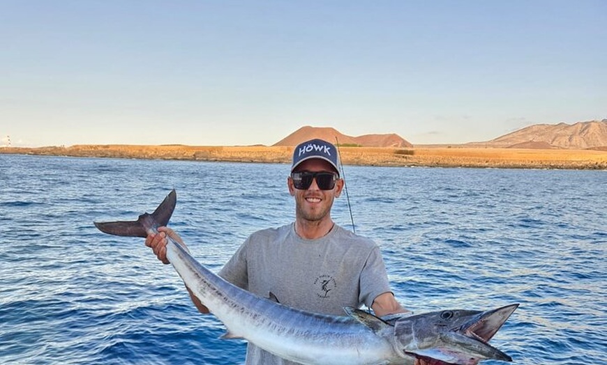 Image 5: Chárter Compartido de Pesca en Tenerife Sur de 4 Horas