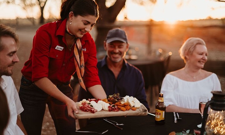 Image 2: Smithy's Outback Dinner and Show