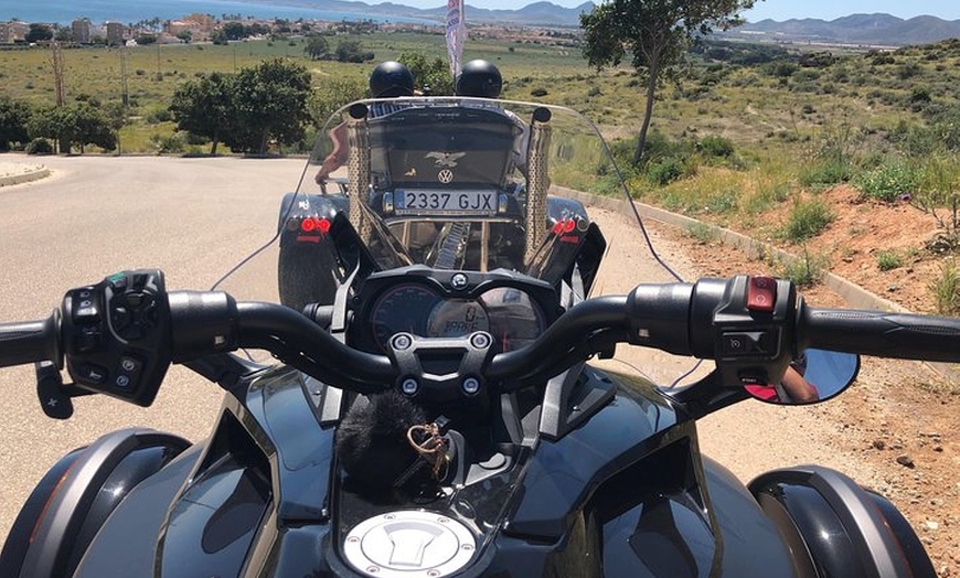 Image 3: Rewaco Trike y "The Liquor 43 Experience" (mínimo de 3 horas para 2...